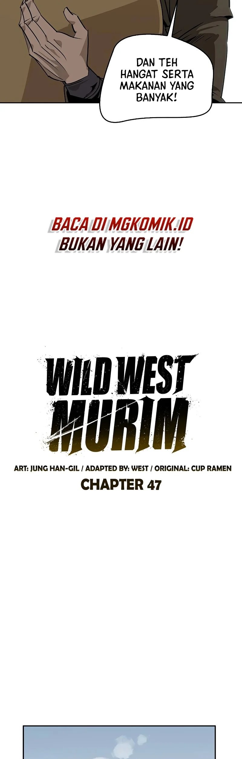 Martial Wild West chapter 47 halaman 9