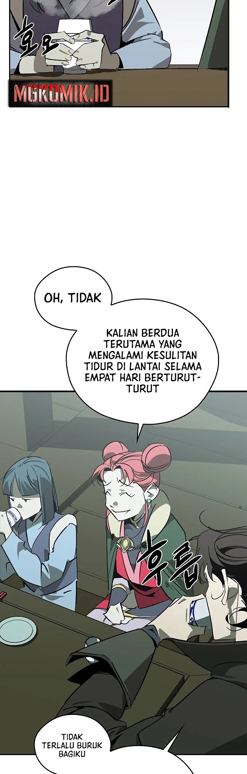 Martial Wild West chapter 47 halaman 13