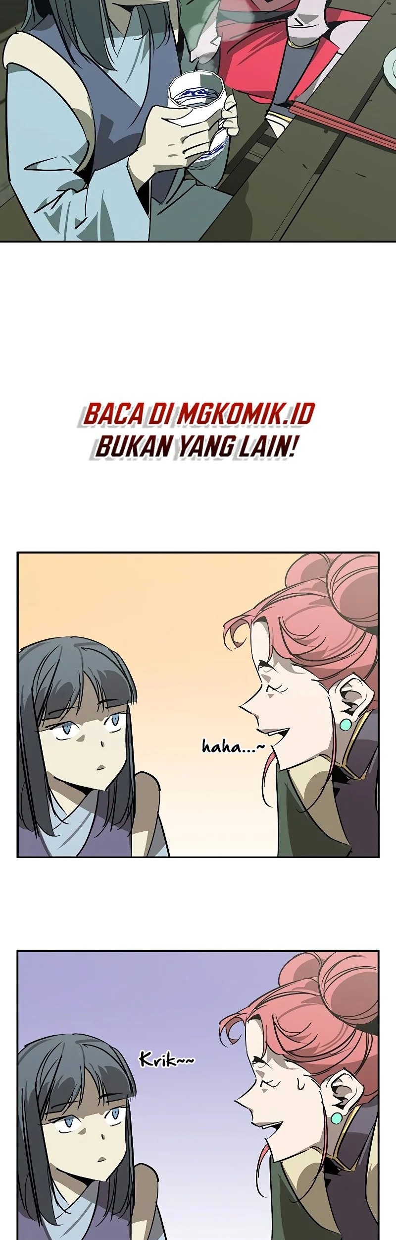 Martial Wild West chapter 47 halaman 15