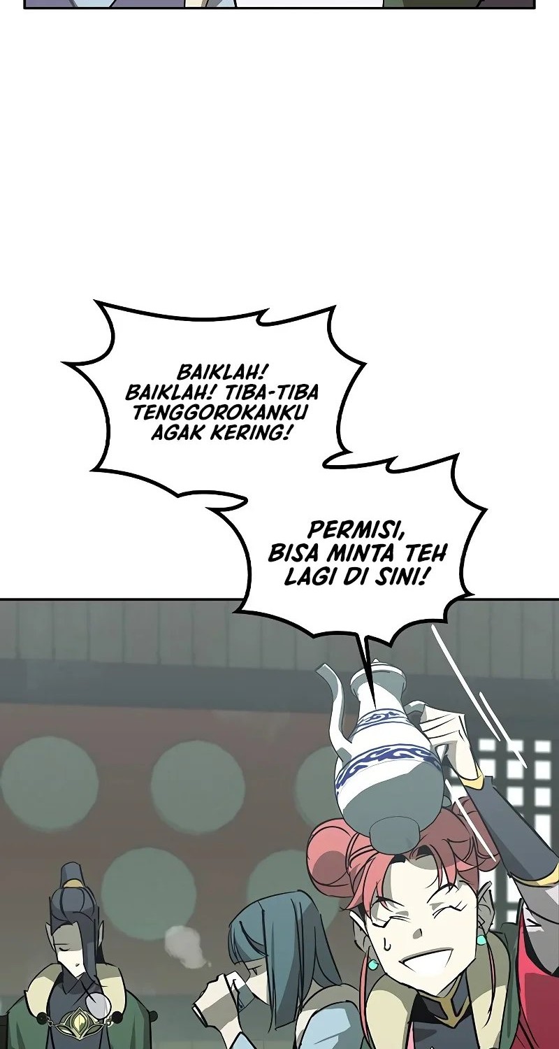 Martial Wild West chapter 47 halaman 16
