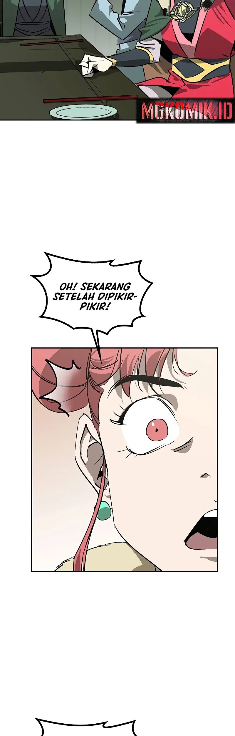Martial Wild West chapter 47 halaman 17