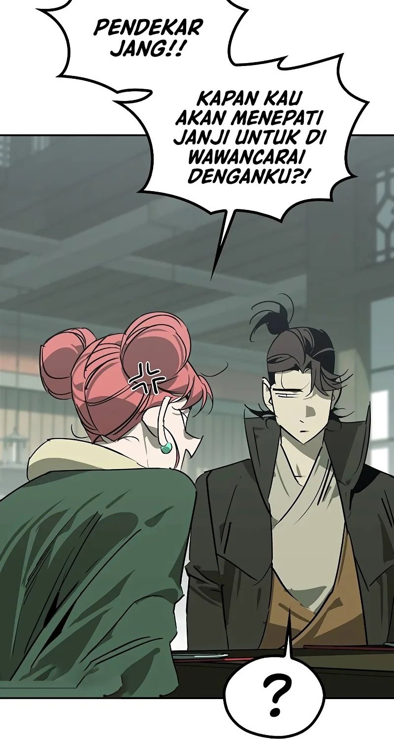 Martial Wild West chapter 47 halaman 18