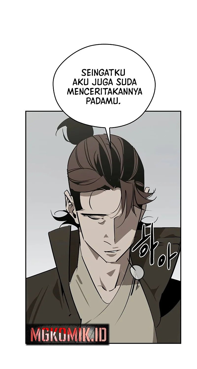Martial Wild West chapter 47 halaman 20