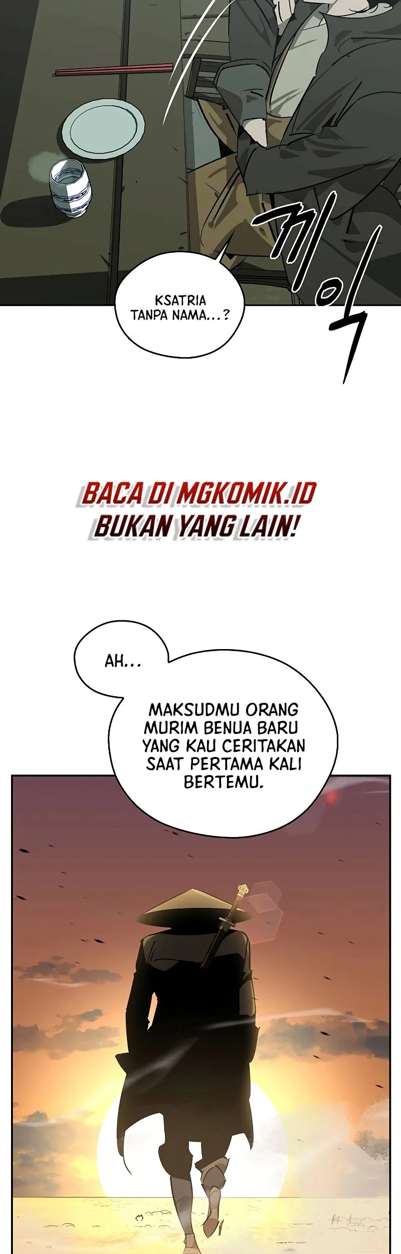 Martial Wild West chapter 47 halaman 25