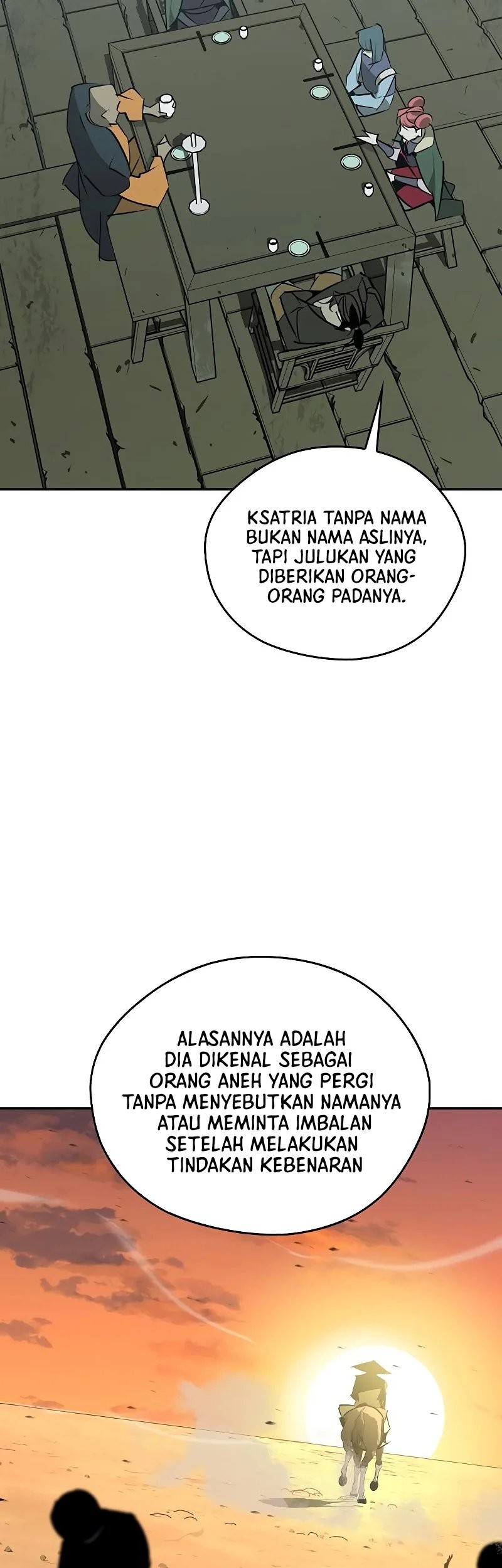 Martial Wild West chapter 47 halaman 27
