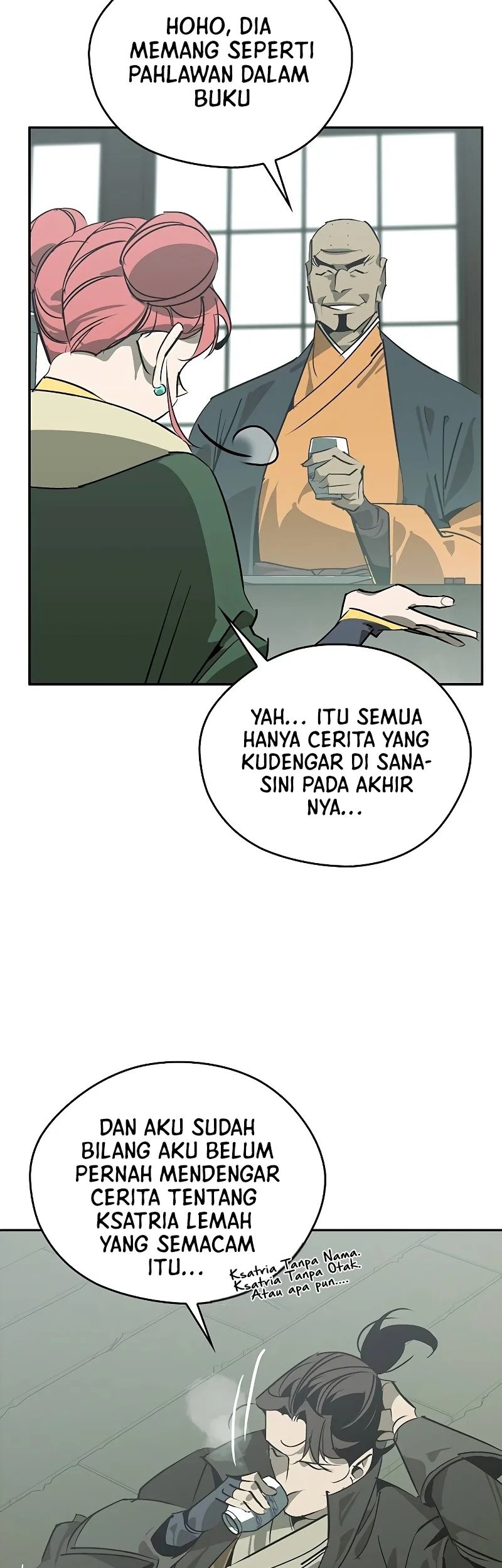Martial Wild West chapter 47 halaman 29