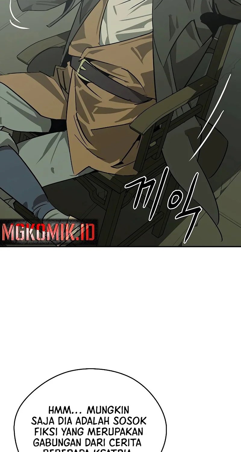 Martial Wild West chapter 47 halaman 30