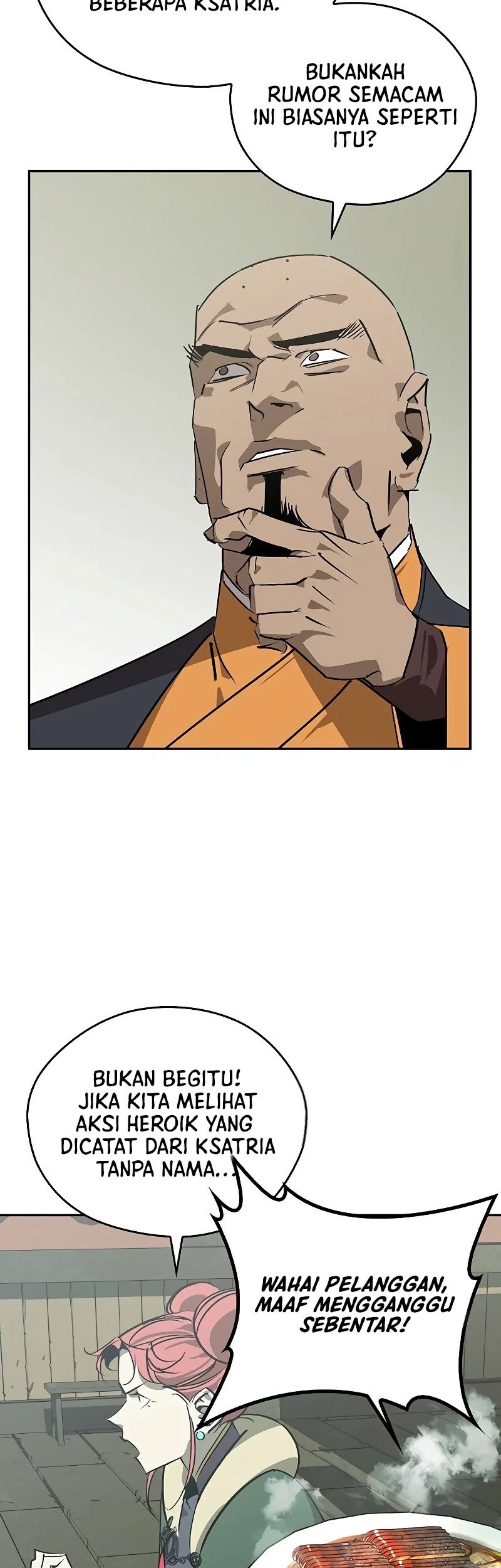 Martial Wild West chapter 47 halaman 31
