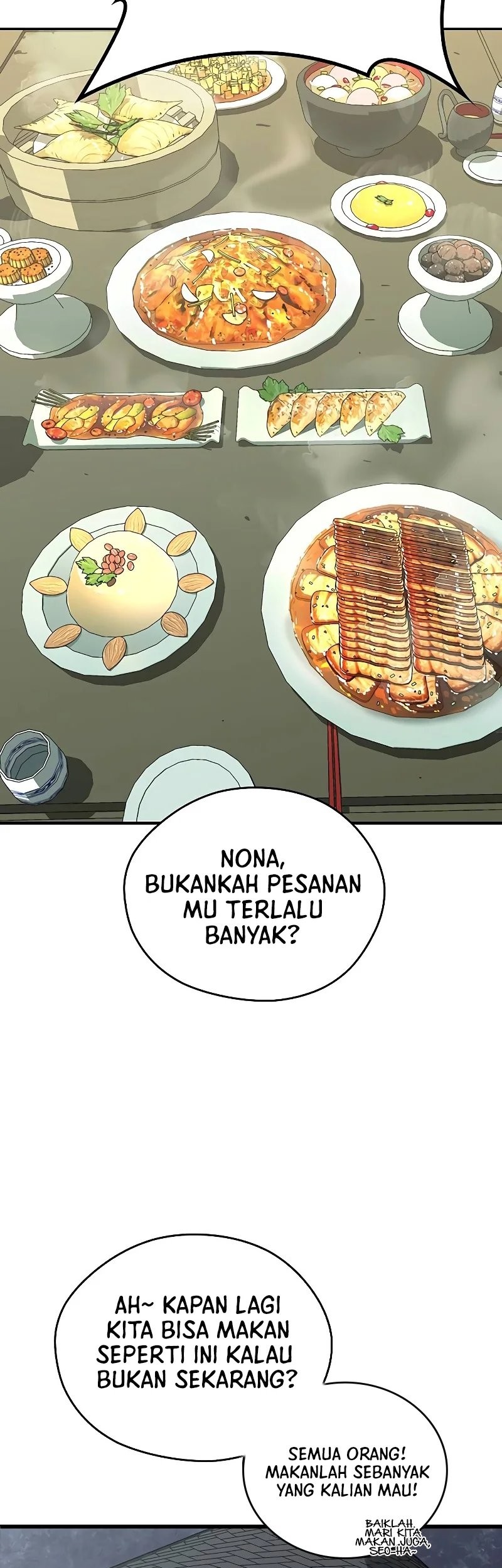 Martial Wild West chapter 47 halaman 33