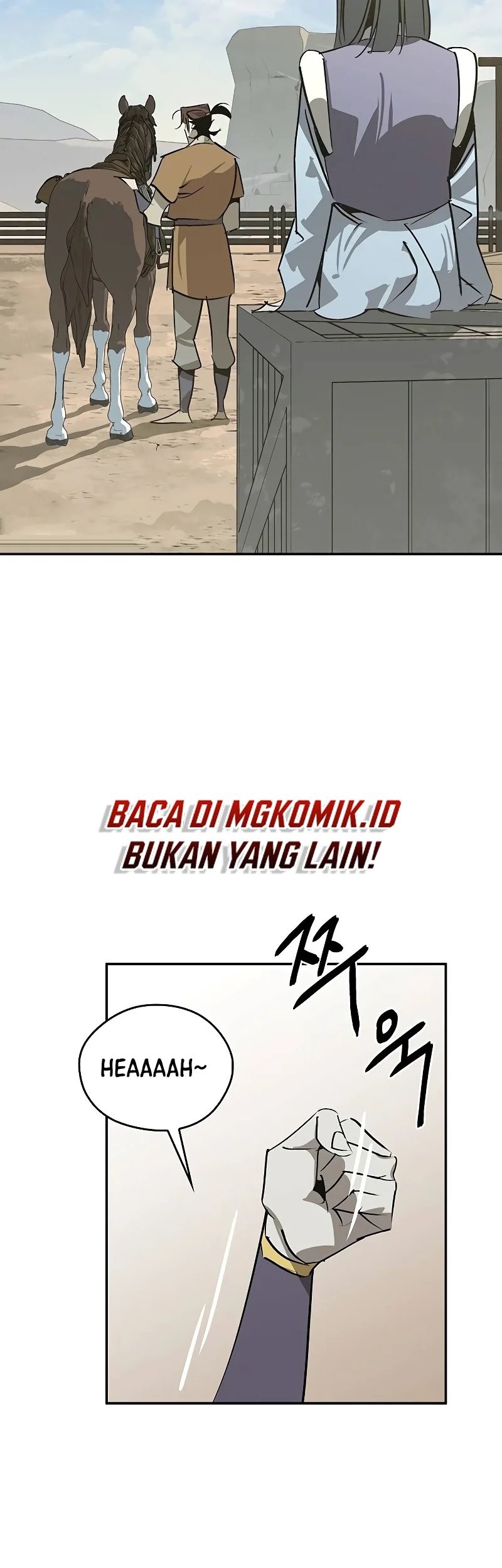 Martial Wild West chapter 47 halaman 37
