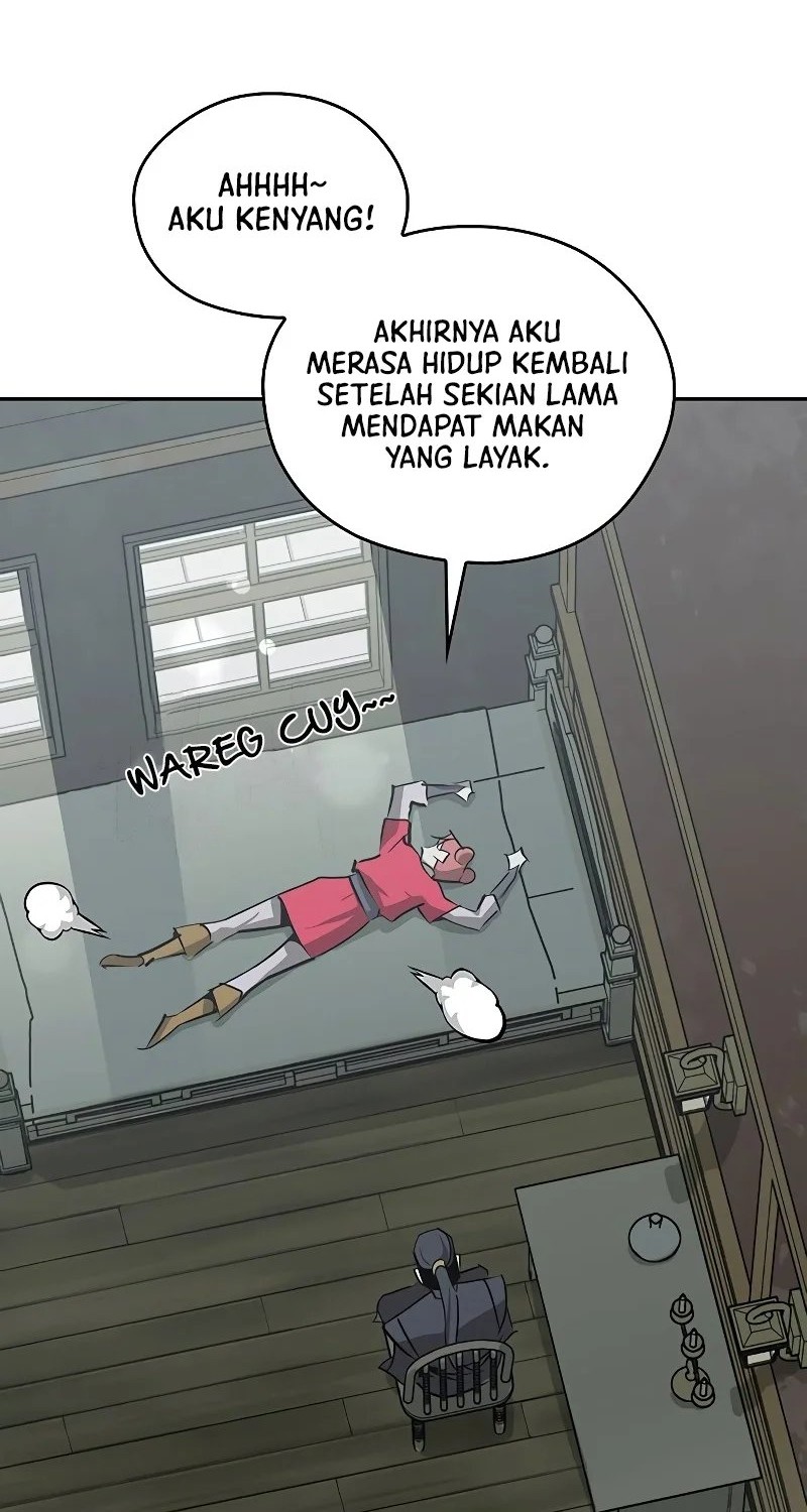 Martial Wild West chapter 47 halaman 38
