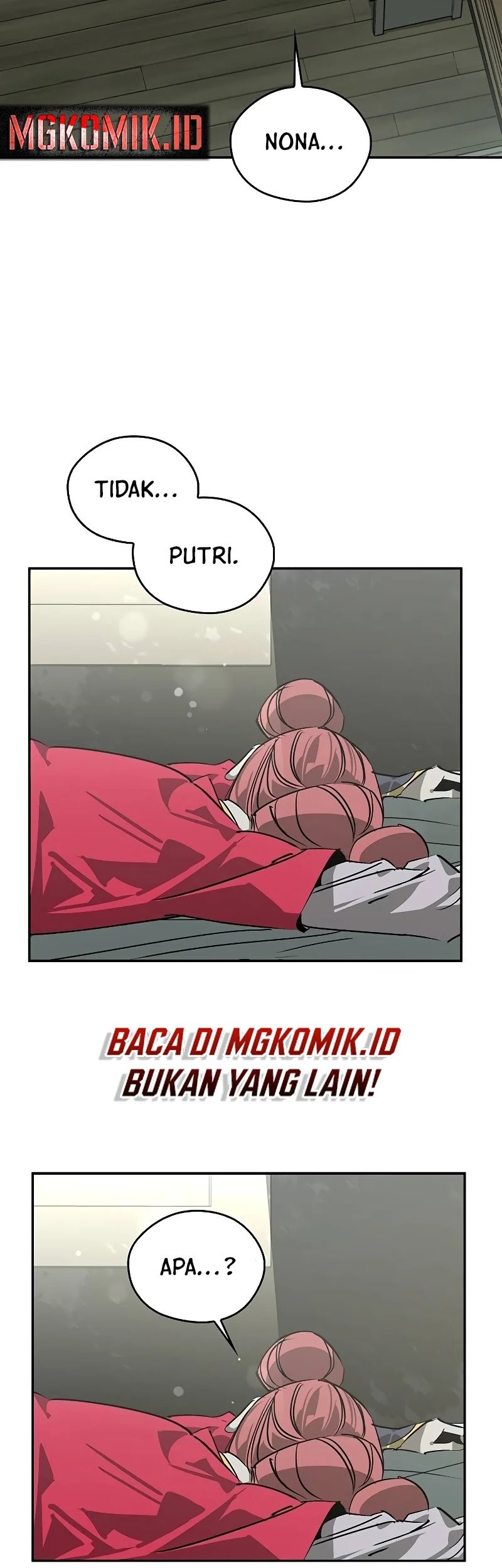 Martial Wild West chapter 47 halaman 39