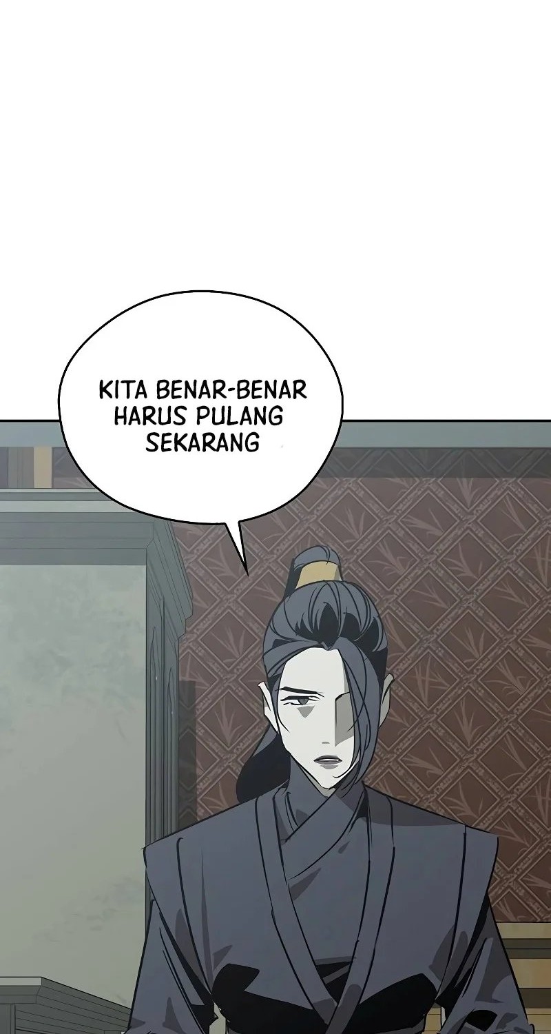 Martial Wild West chapter 47 halaman 40