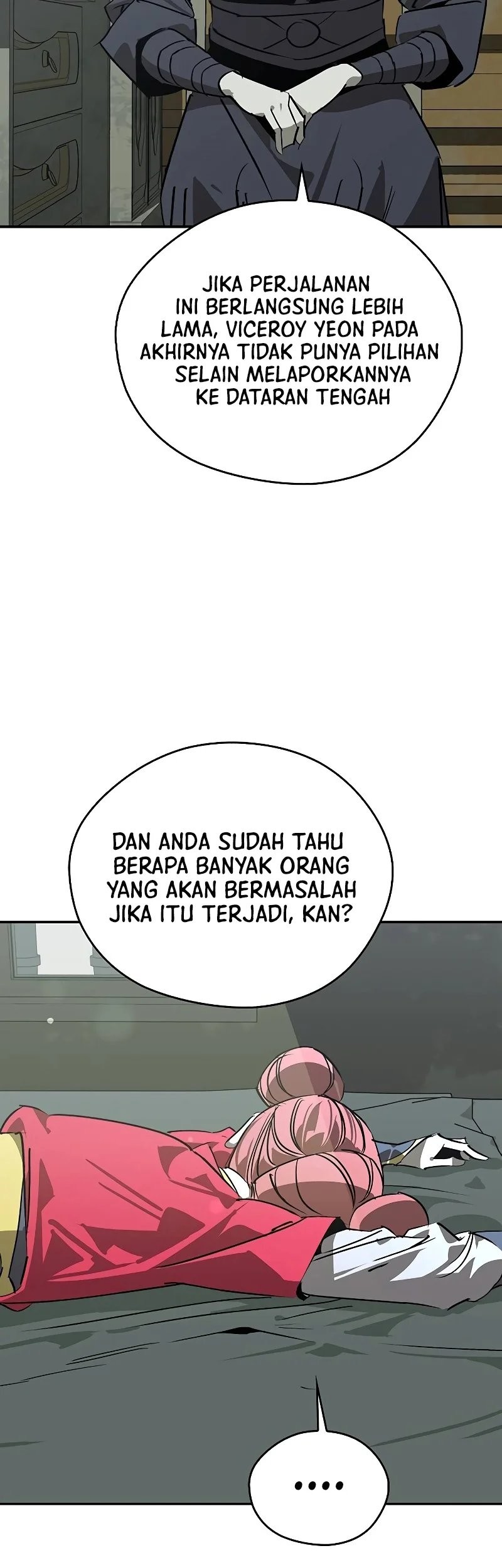 Martial Wild West chapter 47 halaman 41
