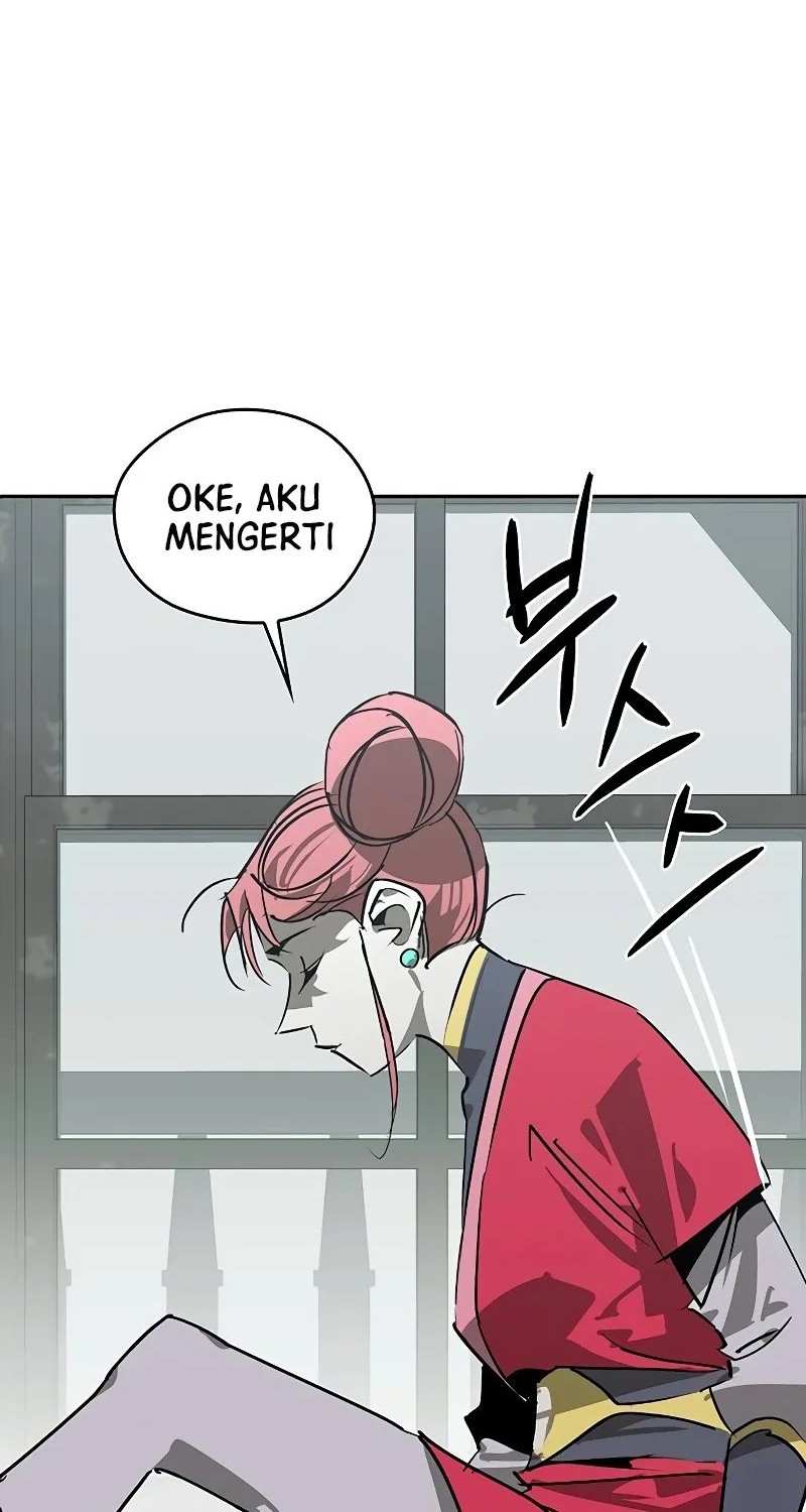 Martial Wild West chapter 47 halaman 42
