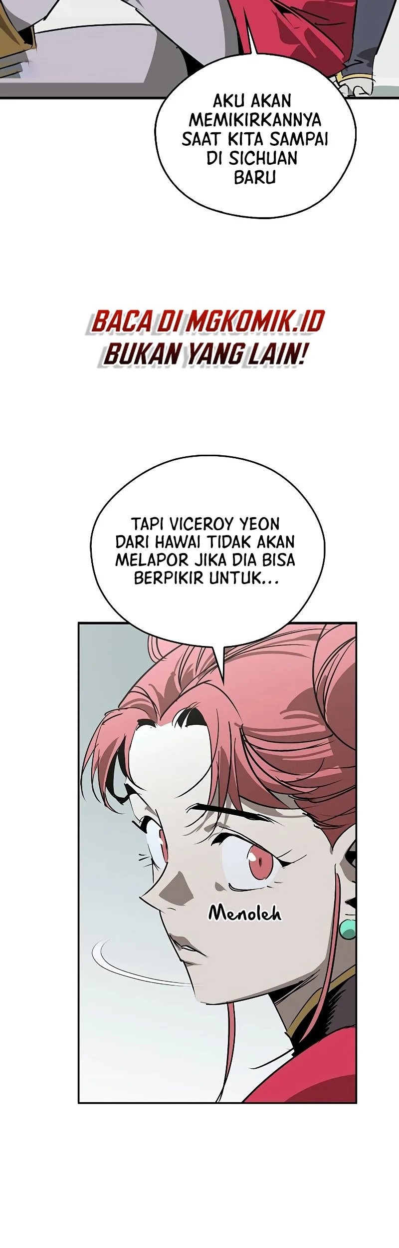 Martial Wild West chapter 47 halaman 43
