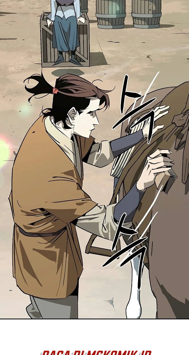 Martial Wild West chapter 47 halaman 52