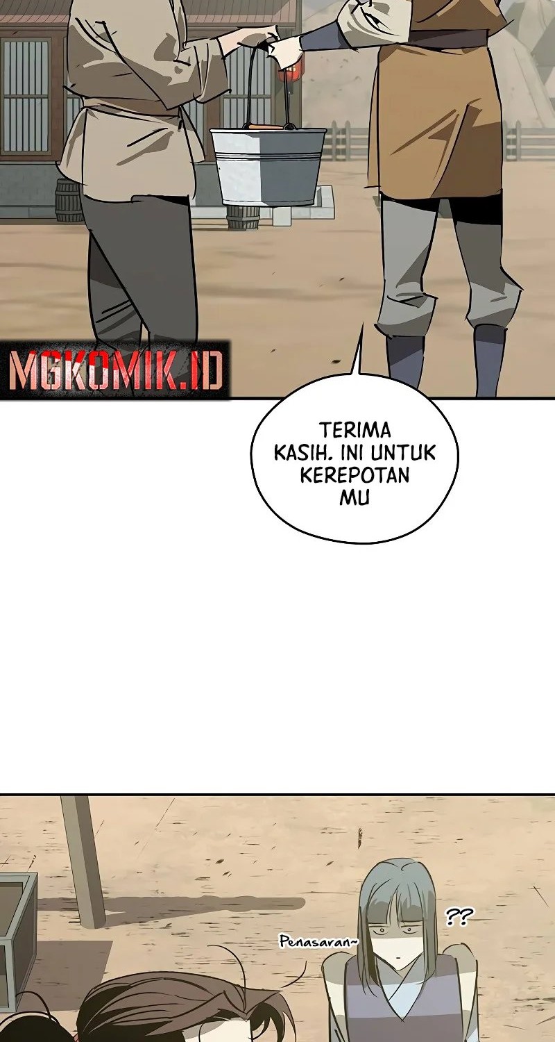 Martial Wild West chapter 47 halaman 54
