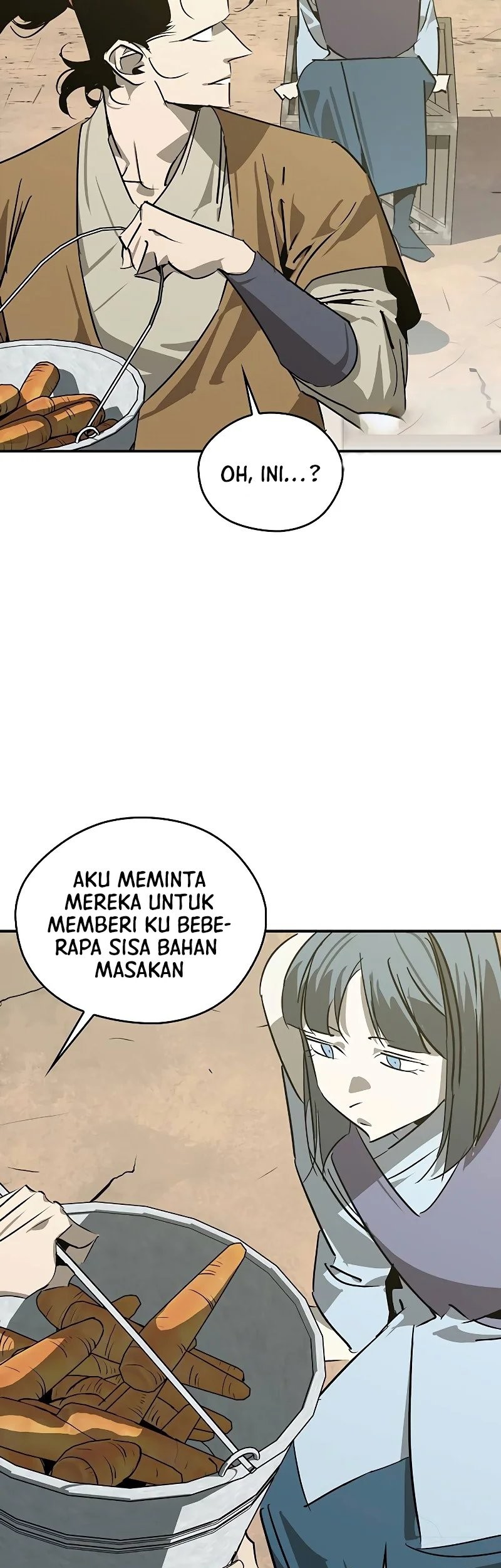 Martial Wild West chapter 47 halaman 55