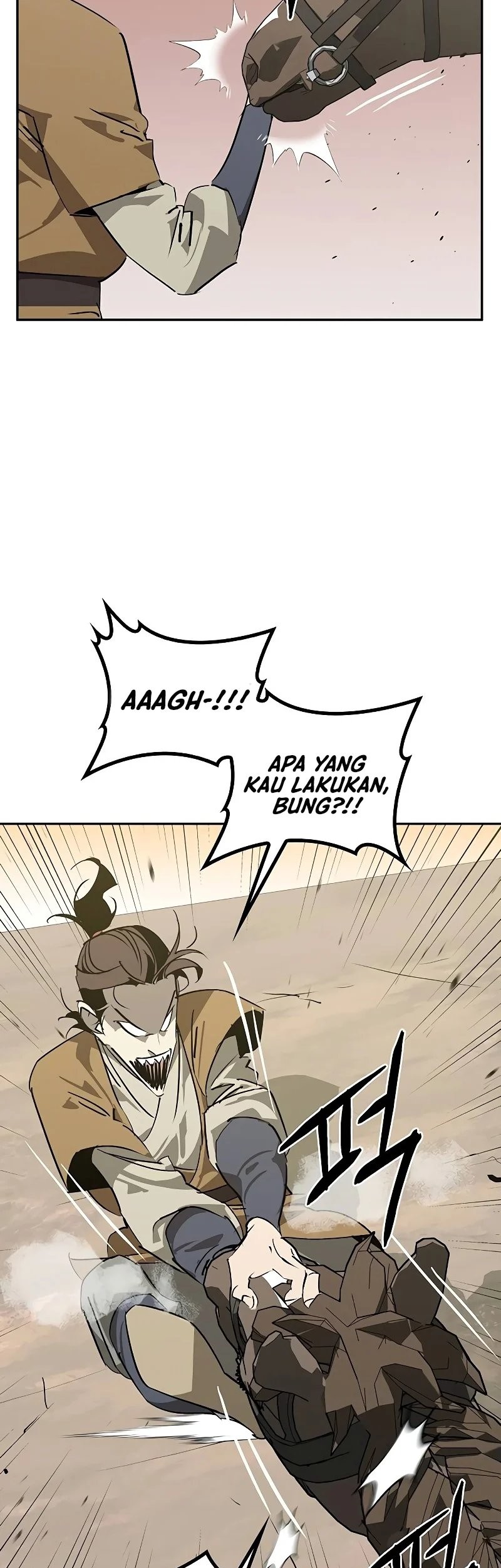 Martial Wild West chapter 47 halaman 59