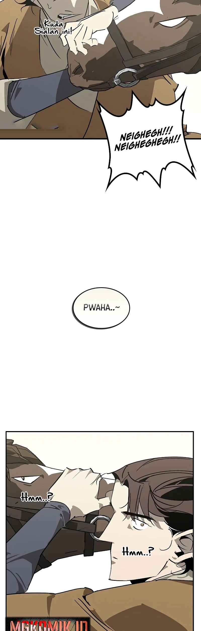 Martial Wild West chapter 47 halaman 61