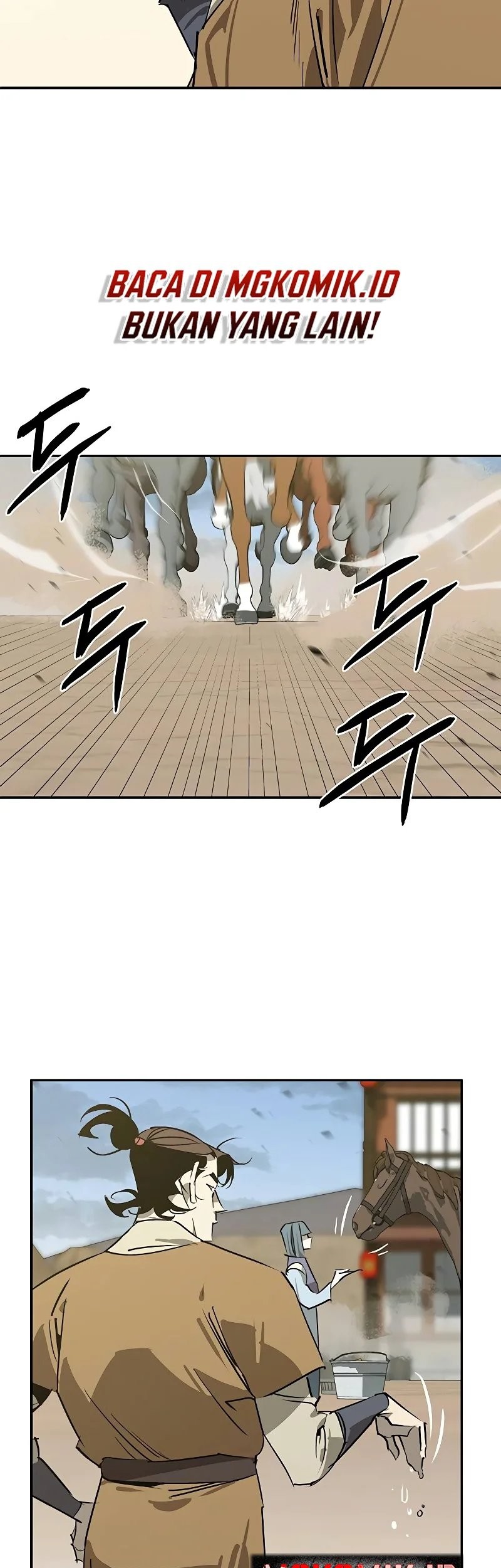 Martial Wild West chapter 47 halaman 65