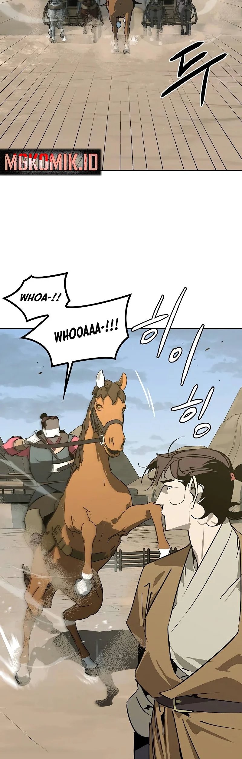 Martial Wild West chapter 47 halaman 67
