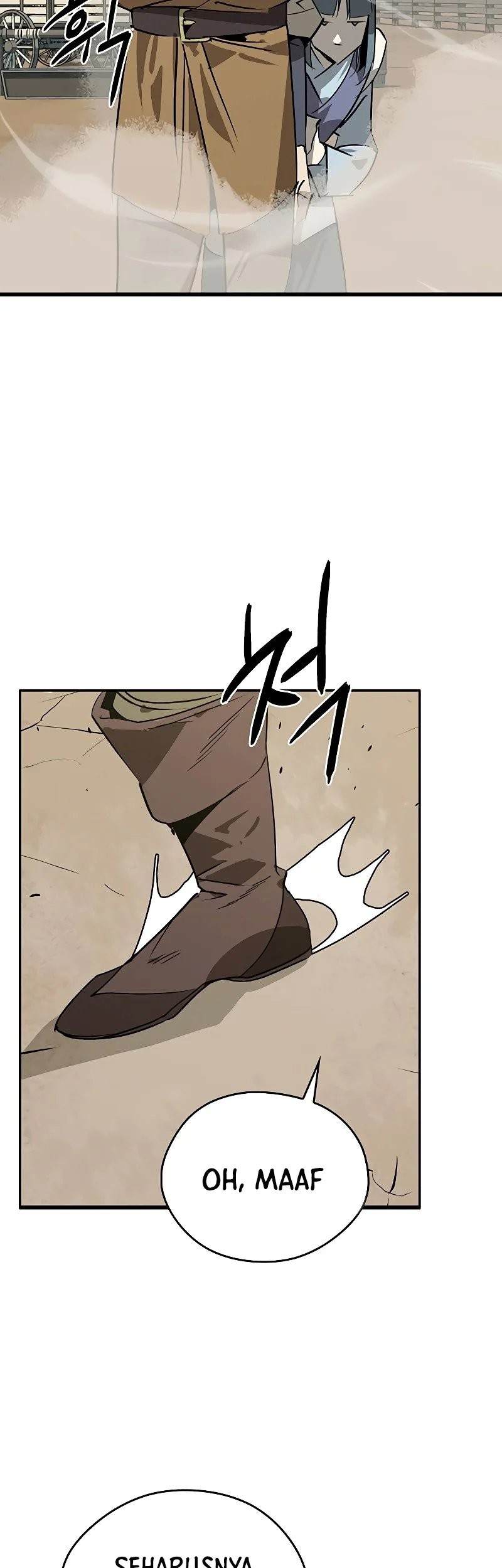 Martial Wild West chapter 47 halaman 69