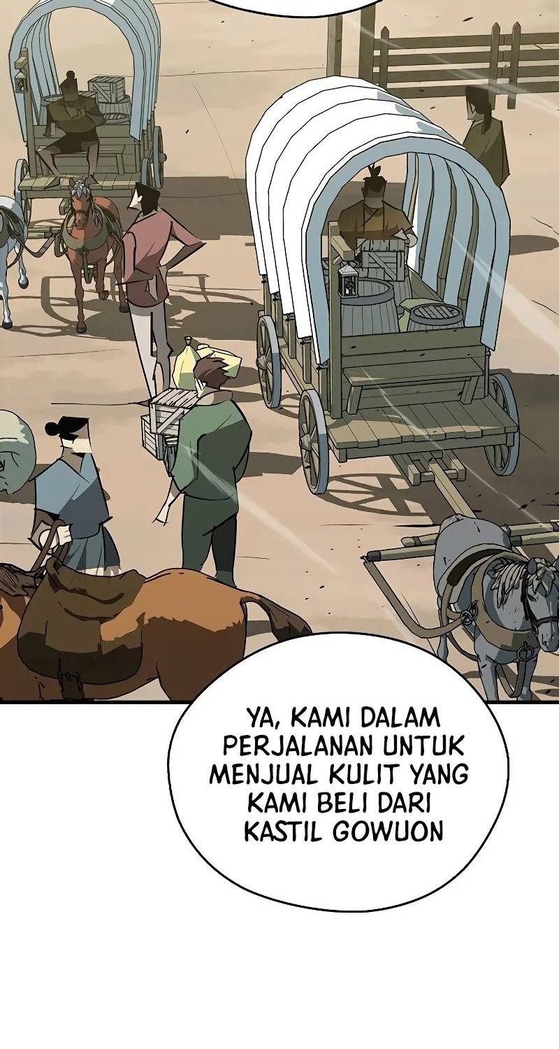 Martial Wild West chapter 47 halaman 72