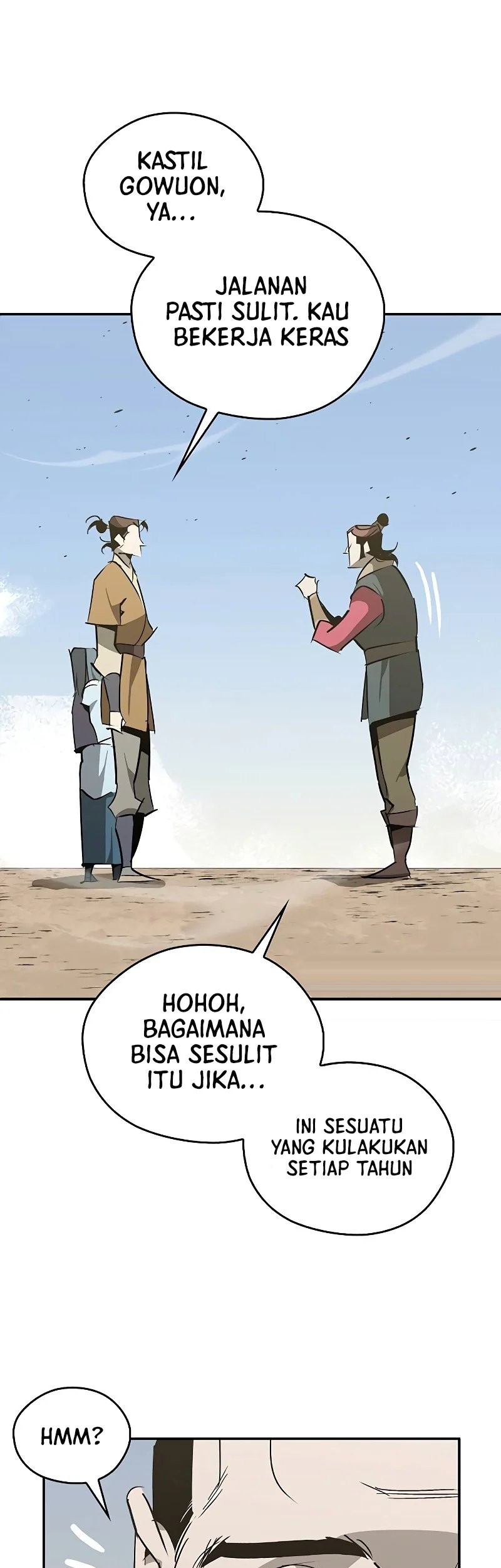 Martial Wild West chapter 47 halaman 73
