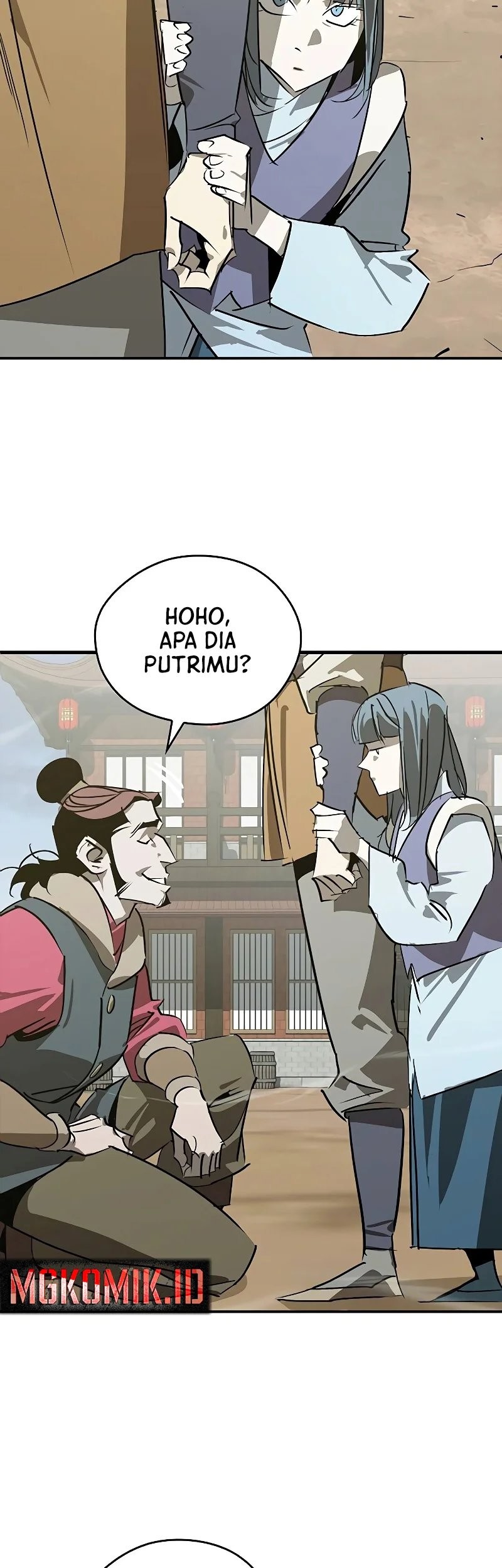 Martial Wild West chapter 47 halaman 75