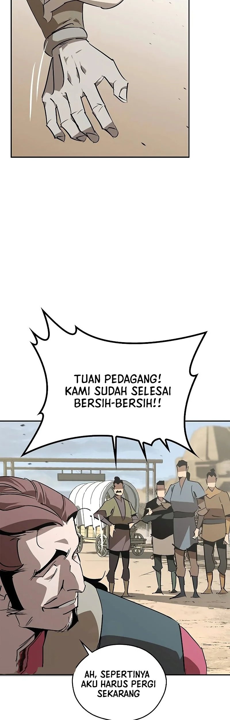 Martial Wild West chapter 48 halaman 5