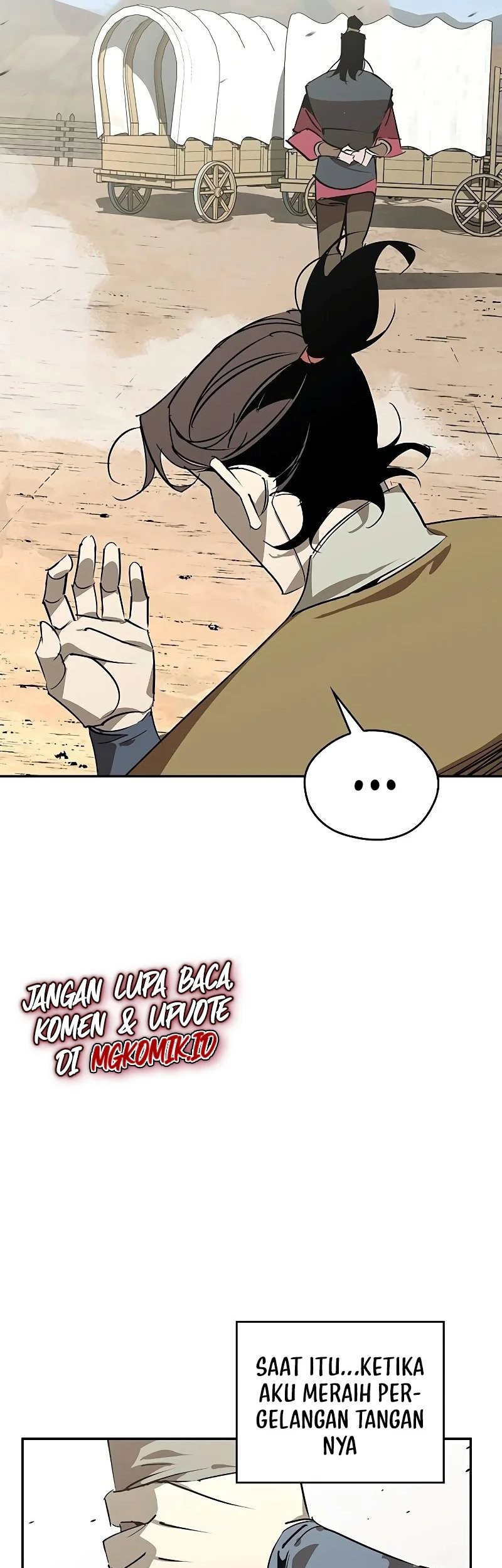 Martial Wild West chapter 48 halaman 8