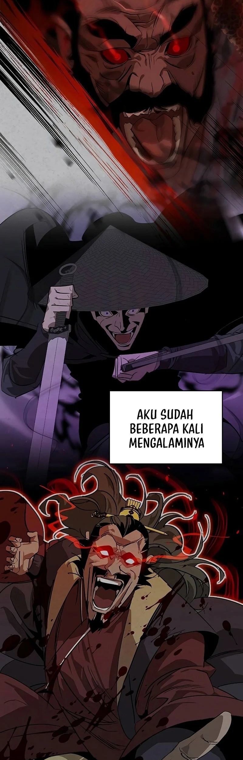 Martial Wild West chapter 48 halaman 11