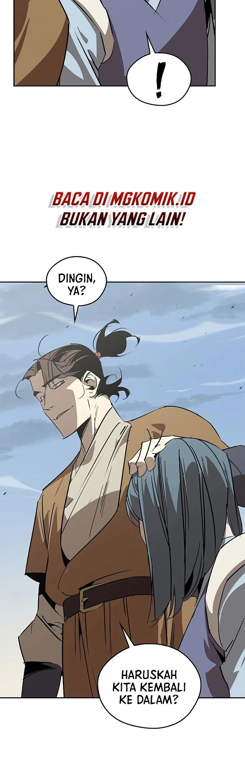 Martial Wild West chapter 48 halaman 16