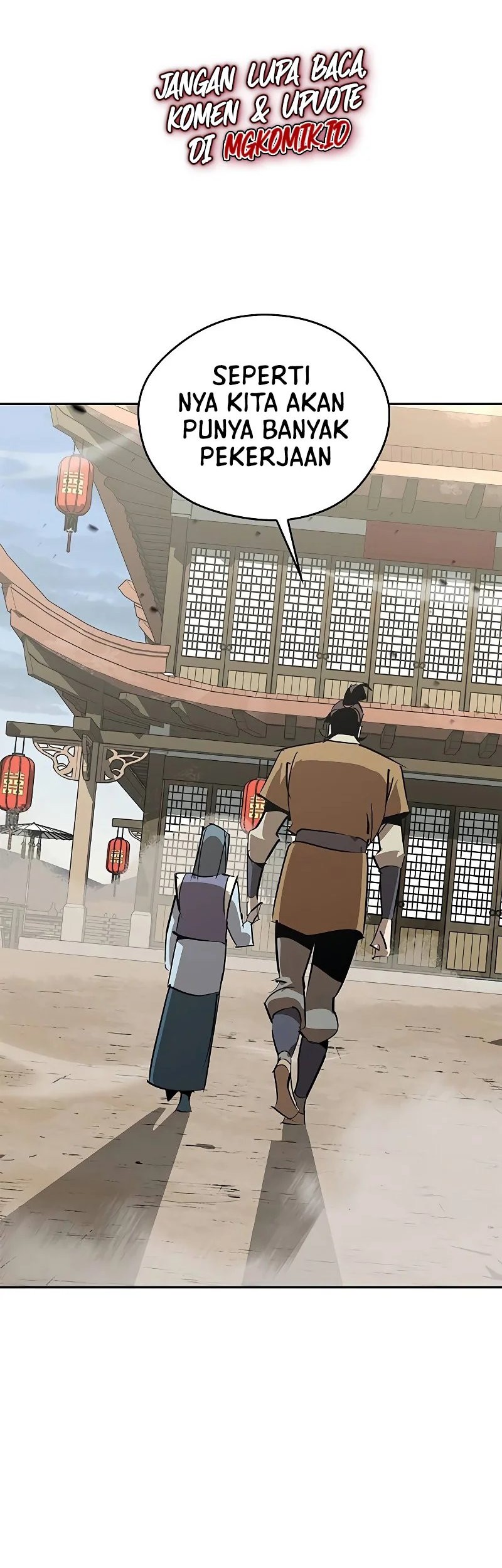 Martial Wild West chapter 48 halaman 17