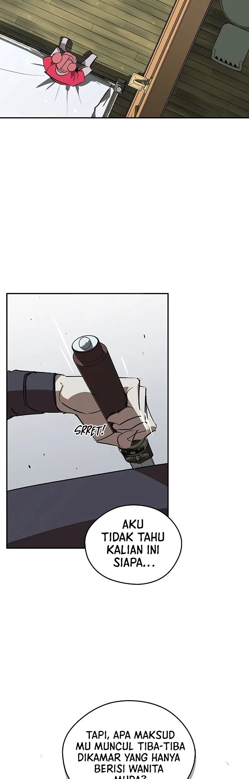 Martial Wild West chapter 48 halaman 20