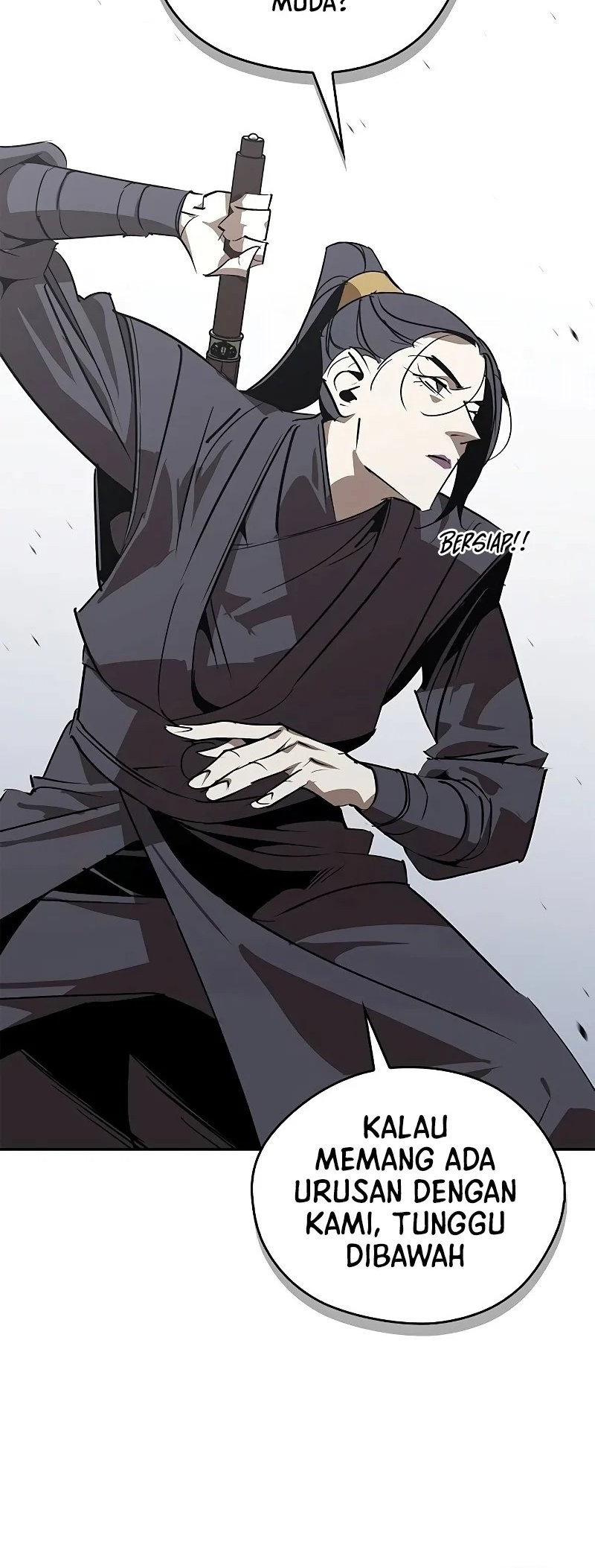 Martial Wild West chapter 48 halaman 21