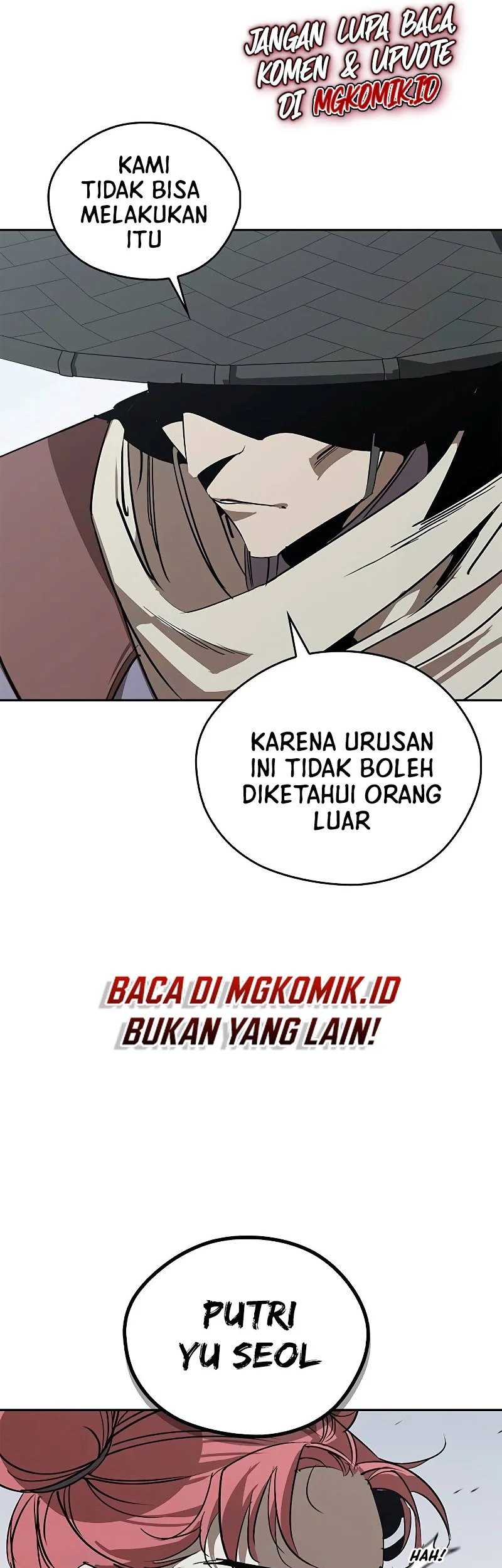 Martial Wild West chapter 48 halaman 22