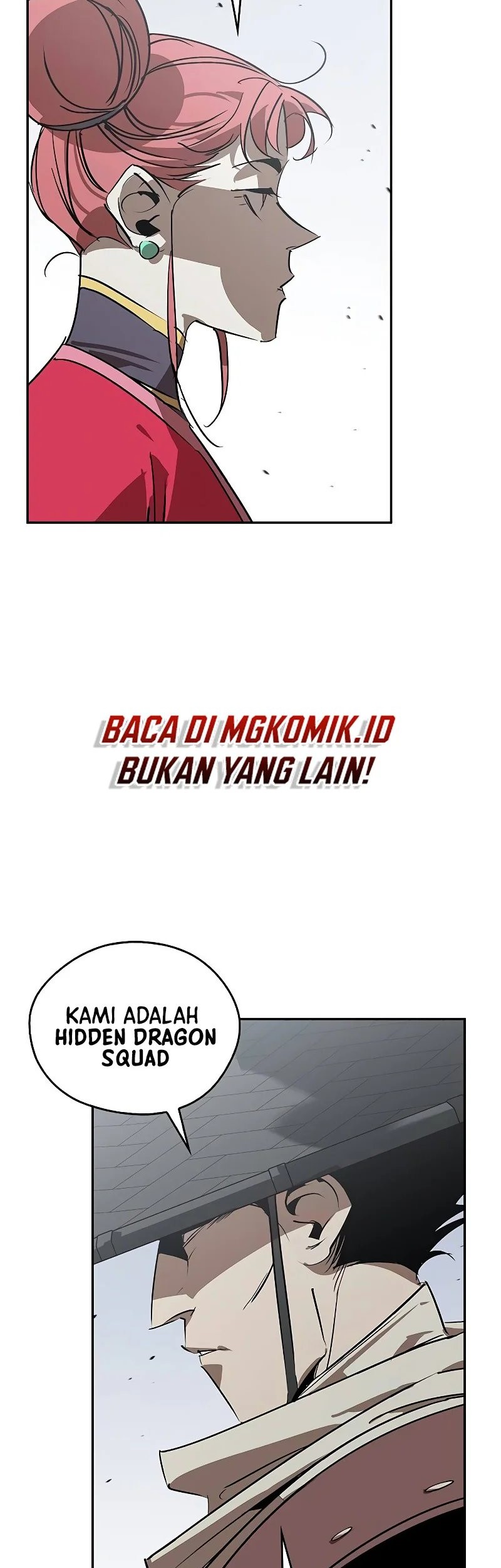 Martial Wild West chapter 48 halaman 24