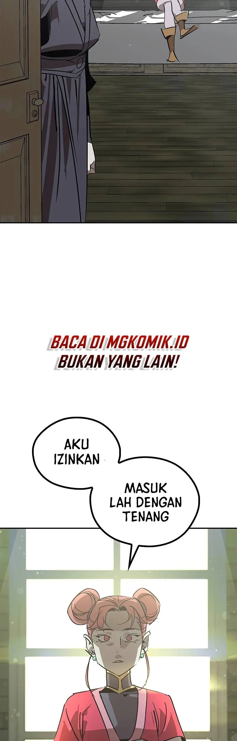 Martial Wild West chapter 48 halaman 27