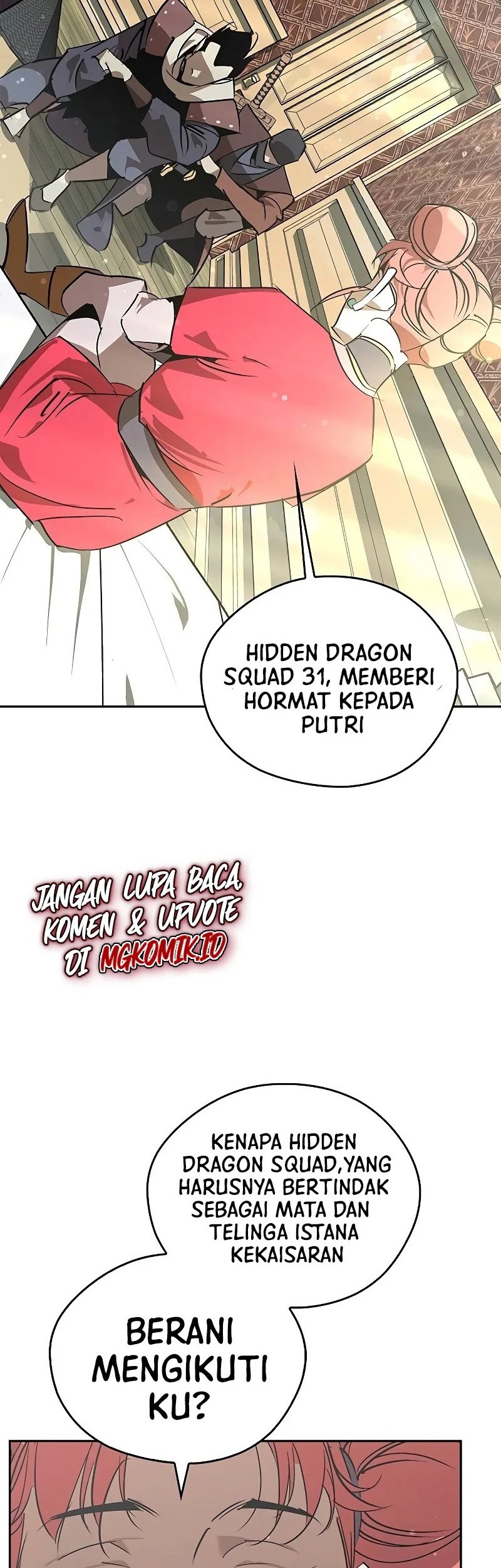 Martial Wild West chapter 48 halaman 31
