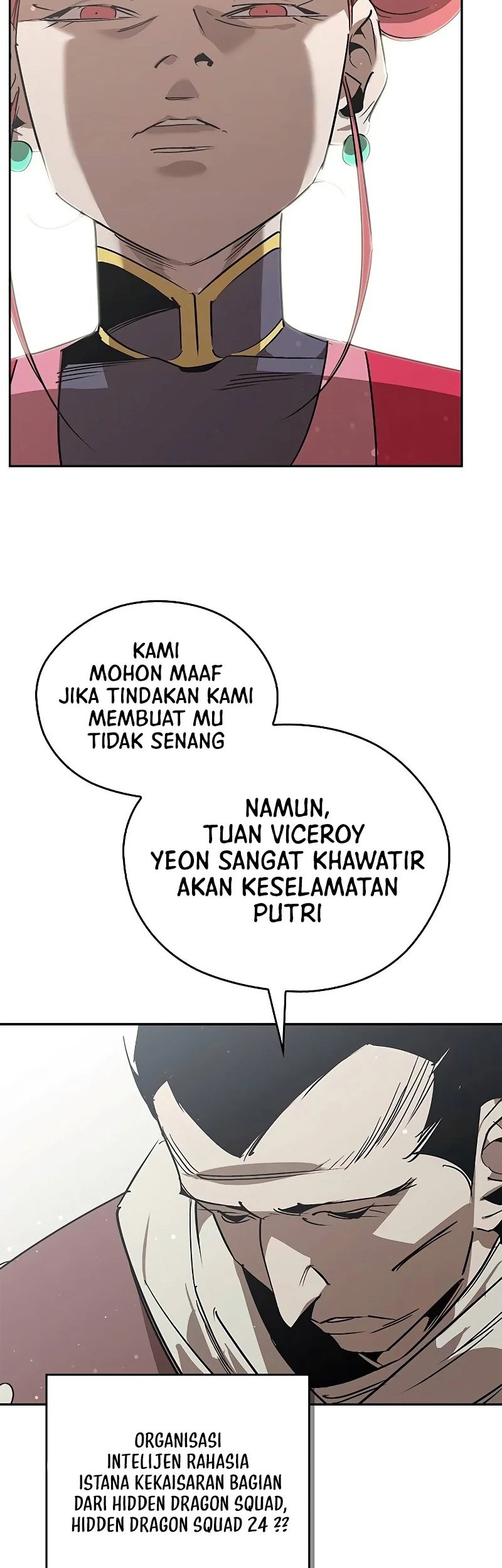 Martial Wild West chapter 48 halaman 32