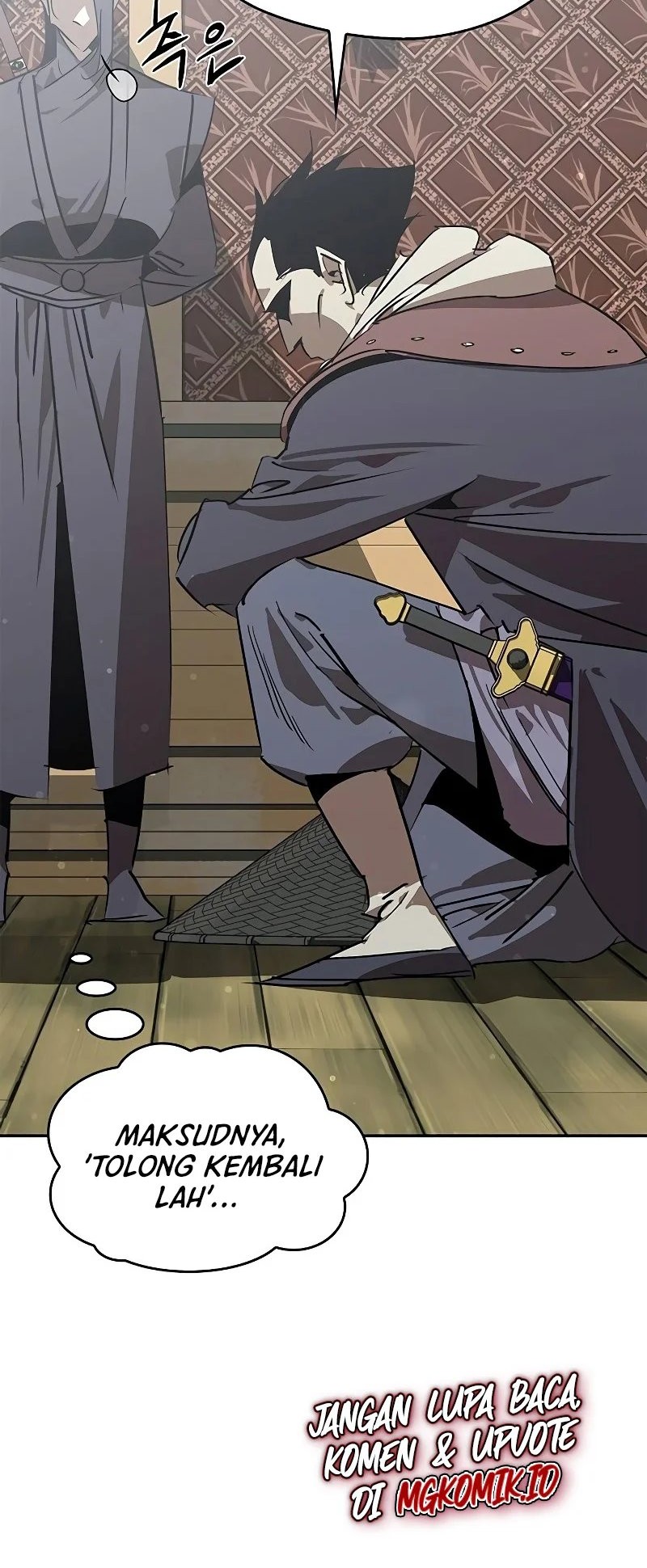 Martial Wild West chapter 48 halaman 36