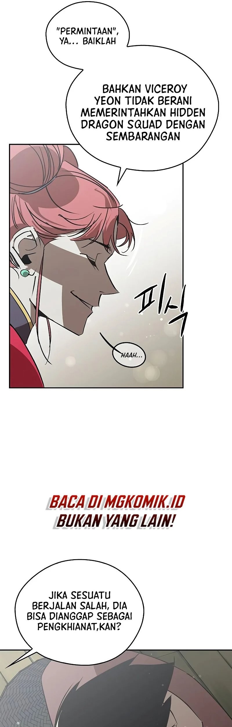 Martial Wild West chapter 48 halaman 37