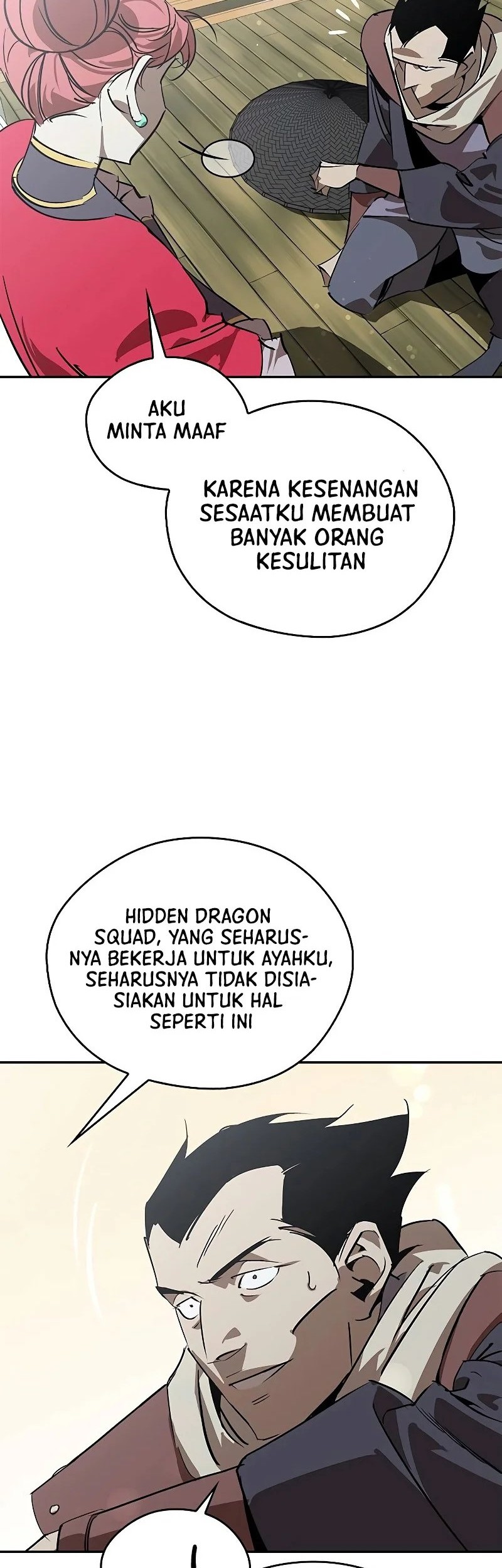 Martial Wild West chapter 48 halaman 41