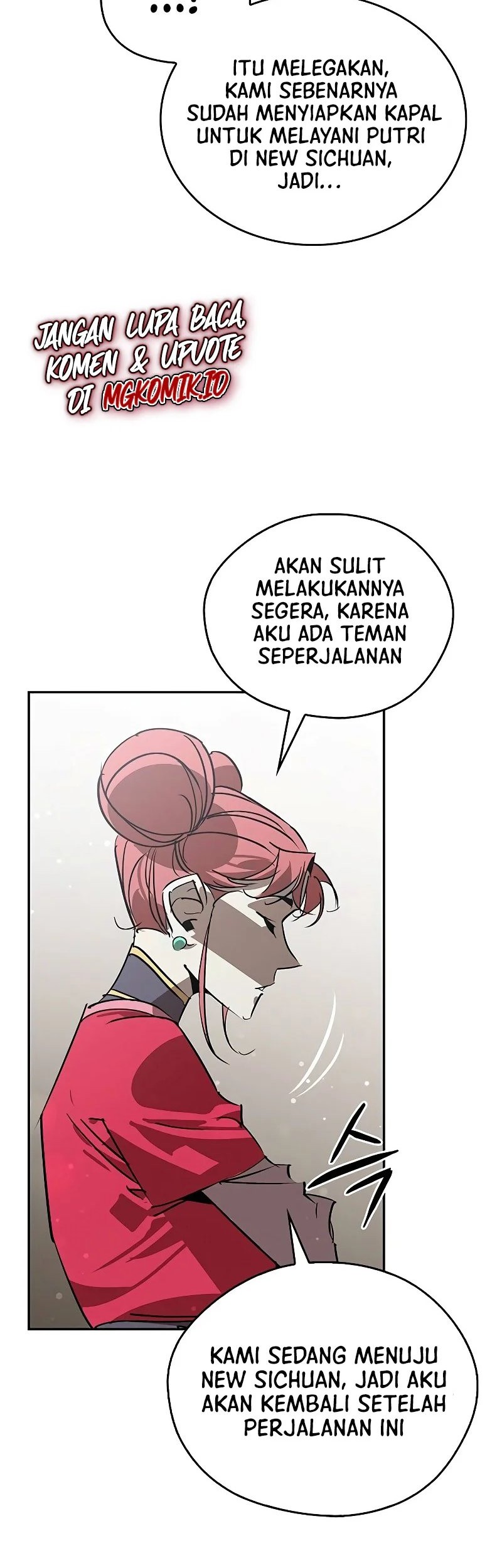 Martial Wild West chapter 48 halaman 42