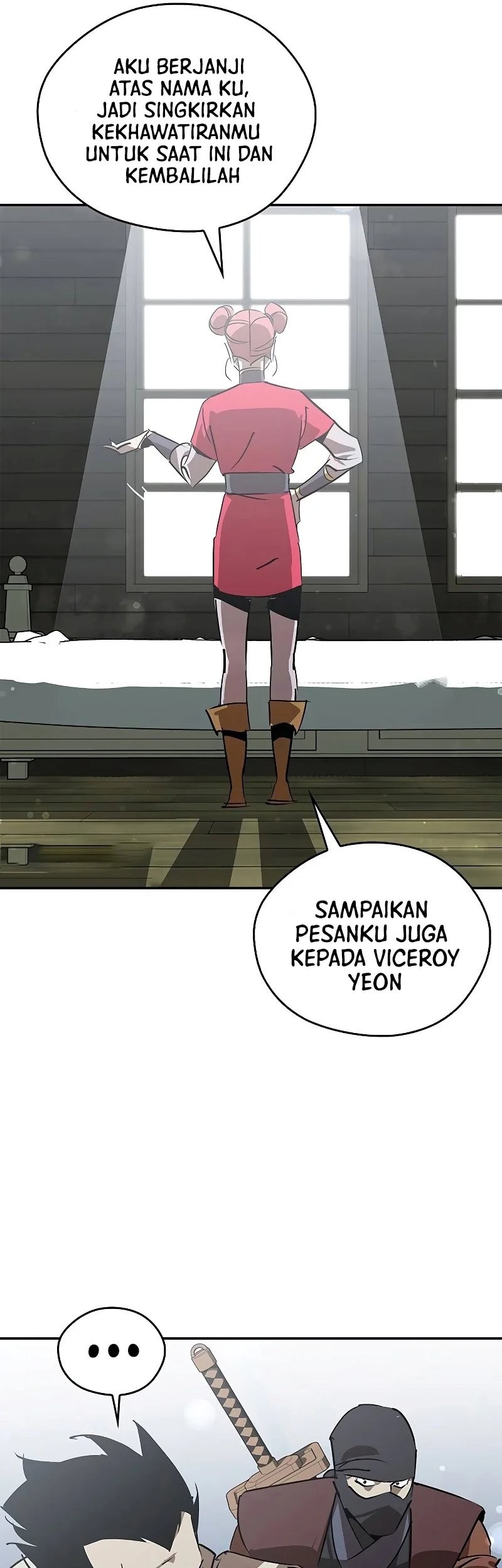 Martial Wild West chapter 48 halaman 44