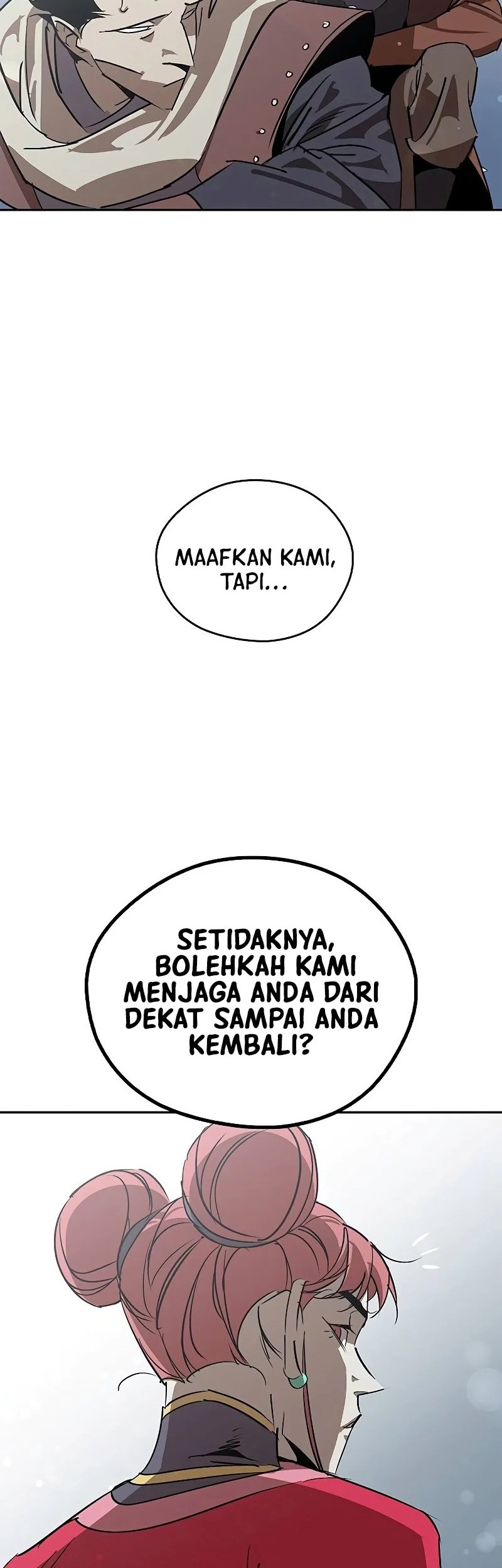 Martial Wild West chapter 48 halaman 45