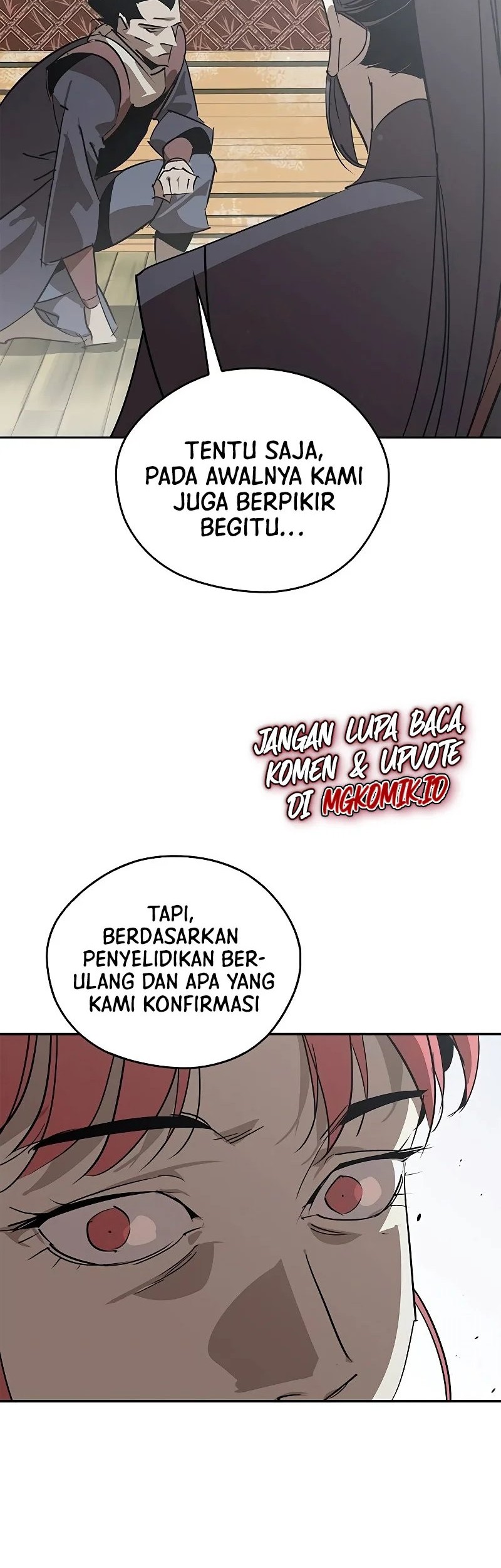 Martial Wild West chapter 48 halaman 49